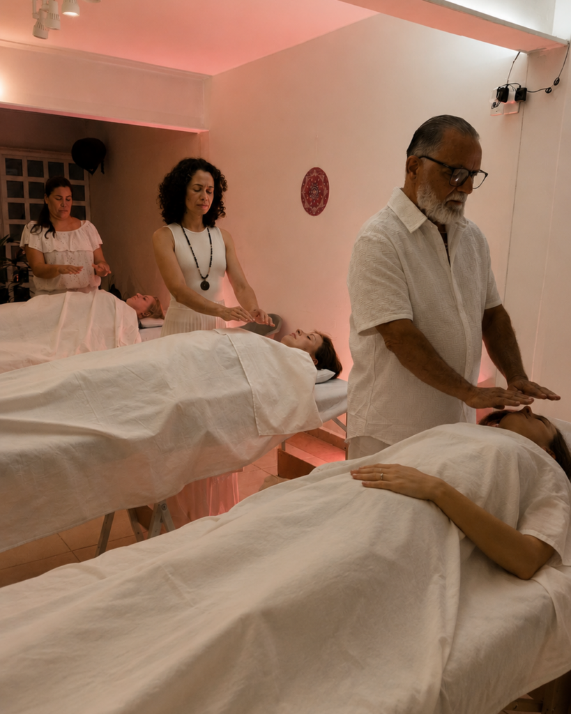 Curso de Reiki Usui em São Paulo
