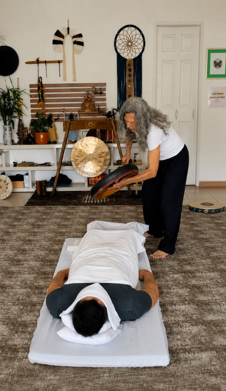Sound Healing Individual