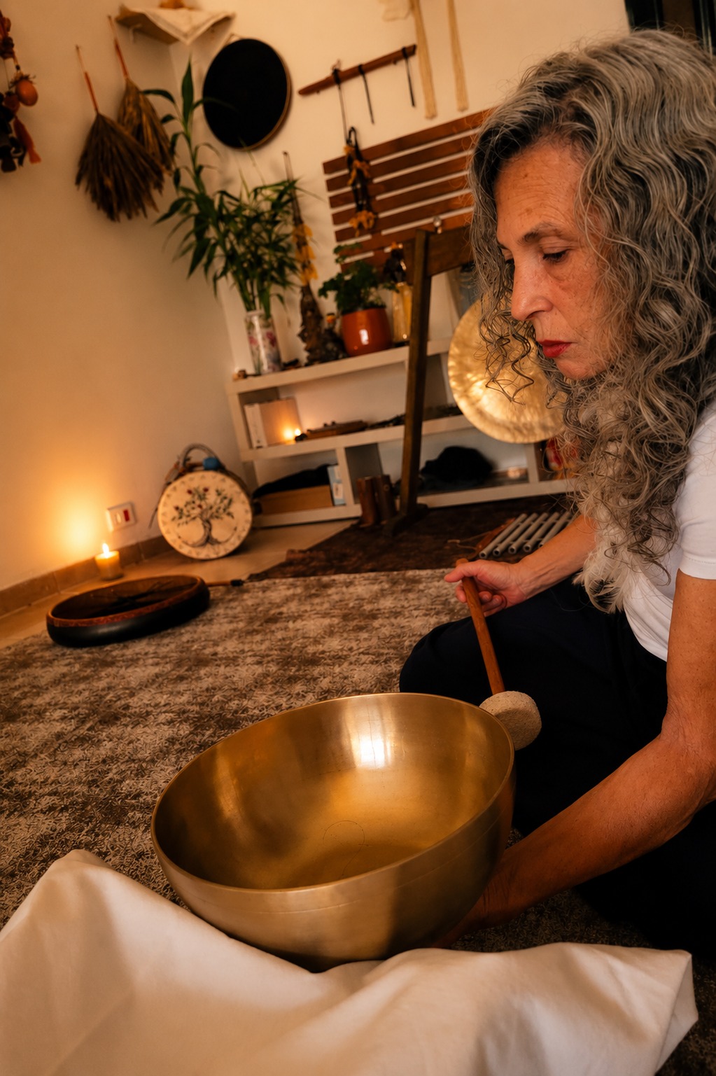 Sound Healing Iara