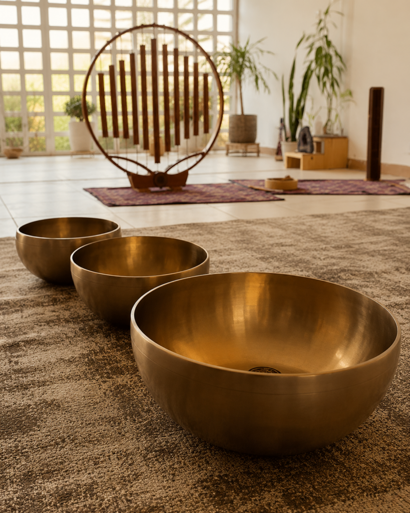 Sound Healing em São Paulo